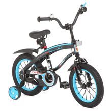 Capella   G14BM  Blue+Black   Велосипед 2-кол.