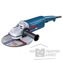 Bosch GWS 20-230 H Угловая шлифовальная машина 0601850107