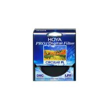 Фильтр поляризационный HOYA Pro 1D Circular-PL 62mm 75724