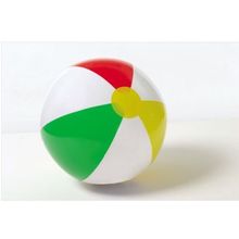Мяч Полоски Intex 59010