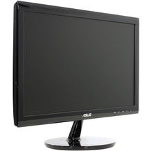 18.5" ЖК монитор ASUS VS197DE BK (LCD,  Wide,  1366x768,  D-Sub)