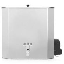 Водонагреватель Элтерм Дачный ЭВБО-15 1,25, 15л, нержавеющая сталь