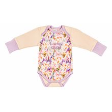 Lucky child Боди "Тропический рай" 26-19