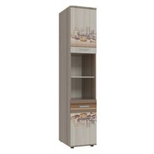 Mebelson Шкаф комбинированный Манхэттен MDM-003 ID - 339272
