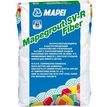 Mapei Mapegrout SV R Fiber 25 кг