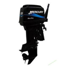 Подвесной лодочный мотор MERCURY ME 55ML Sea Pro
