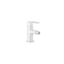 Смеситель Grohe Quadra 32636LS0 однорычажный для биде белая луна