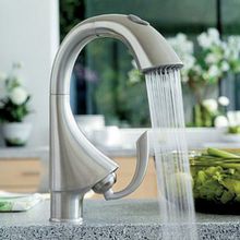 Смеситель Grohe K4 33782SD0 для кухонной мойки