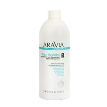 Концентрат для бандажного криообертывания Aravia Organic Lipo Sculptor 500мл