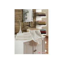 Issimo Полотенце Ravenna Цвет: Кремовый (30x50 см. - 4 шт.)