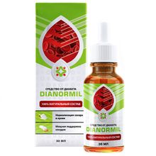 Dianormil (Дианормил) - капли от диабета