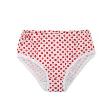 Baby care Трусы для девочки Baby care СК1-ТР004 (к) горошек