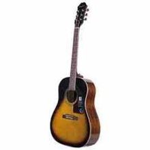 AJ-220S Solid Top Acoustic Vintage Sunburst