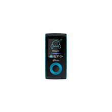 MP3-flash плеер Ritmix RF-4400 CE - 4Gb Turquoise