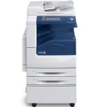 XEROX WorkCentre 7120CPS МФУ лазерное цветное А3, 600 dpi, 20 стр мин чёрно-белой и цветной печати