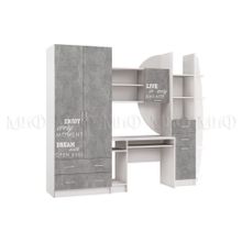 Миф Юниор-2 Лофт Стенка