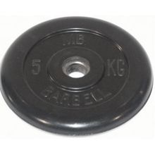 Barbell Barbell Олимпийские диски 5 кг 51 мм MB-PltB51-5