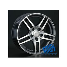 LS 281 6.0x14 5 100.00 ET35.0 d57.1 GMF