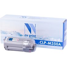 Картридж NVP совместимый Samsung CLP-M350A Magenta для CLP-350N CLP-351NK CLP-351NKG (2000k)