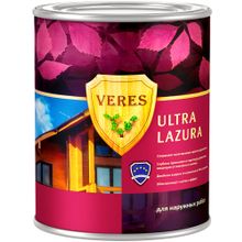 Veres Ultra Lazura 900 мл бесцветная