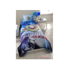 TAC Детское покрывало Покрывало Детское Toy Story 3 Цвет: Голубой