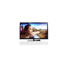 Телевизор ЖК Philips 42" 42PFL3007H Black