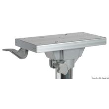 Osculati Seat support w rotating slide 437 590 mm, 48.712.00