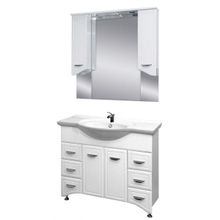 Misty Мебель для ванной Дрея 95