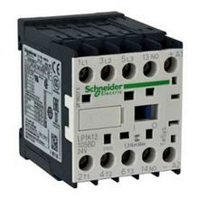 Контактор  Tesys LP1K 4P 20А 400 24В DC |  код.  LP1K090085BD |  Schneider Electric