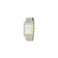 Мужские наручные часы Bulova Thin Series Duets Diamonds 98A115