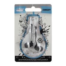 SmartBuy Наушники SmartBuy Concept Black