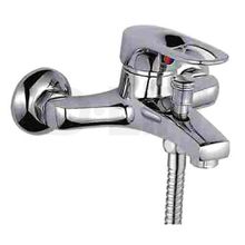 Смеситель для ванны .Дивертор в корпусе D-lin D130628