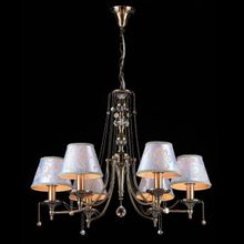 Подвесная люстра Maytoni Vals RC098-PL-06-R