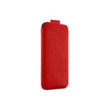 Belkin чехол карман для iPhone 5 Pocket Case красный