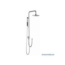 Душевая колонна Jacob Delafon Eo E11715 с круглым верхним душем