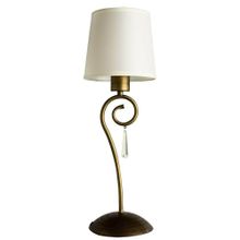 Arte Lamp Настольная лампа Arte Lamp Carolina A9239LT-1BR ID - 229185