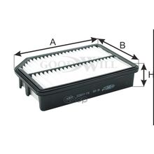 Фильтр Воздушный Goodwill арт. AG455