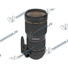 Объектив Tamron "SP AF70-200mm F 2.8 Di LD (IF) Macro" A001N для Nikon (ret) [134902]