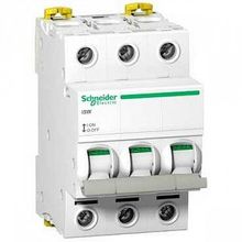 Выключатель нагрузки iSW 3П 63A |  код. A9S65363 |  Schneider Electric