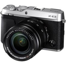 Фотоаппарат FujiFilm X-E3 Kit 18-55
