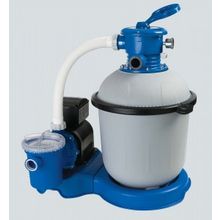 Песочный насос-фильтр Intex Sand Filter Pump 56672, 8327 л ч