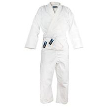 Кимоно карате ES-0496 рост 190 (белое)