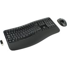 Комплект  Microsoft Wireless Comfort 5050 Desktop (Кл-ра  М Мед+Мышь  4кн,  Roll)  PP4-00017