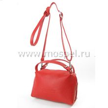 Красная женская сумка KSK 3822