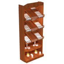 Стеллаж "Универсал" №112 Орех