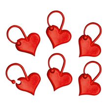 SELTER ADDI Набор маркировщиков петель addiLove, 6 штук в блистере