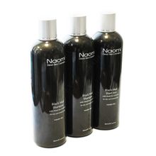 Naomi с черной минеральной грязью и минералами Мертвого моря 300 мл