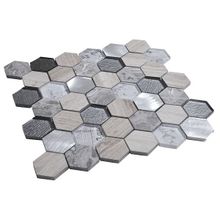 Мозаика Inter Matex Tour Grey 30x30 см