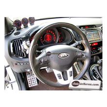 2011 Kia Sportage R 2.0 Limited 4WD diesel 