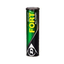 Теннисные мячи Dunlop Fort All Court 4B